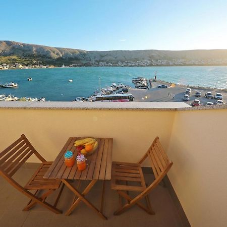 Apartmani "Jadran" Pag Town Εξωτερικό φωτογραφία