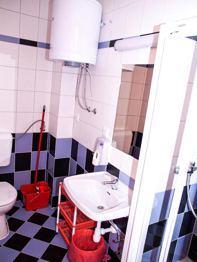 Apartmani "Jadran" Pag Town Εξωτερικό φωτογραφία