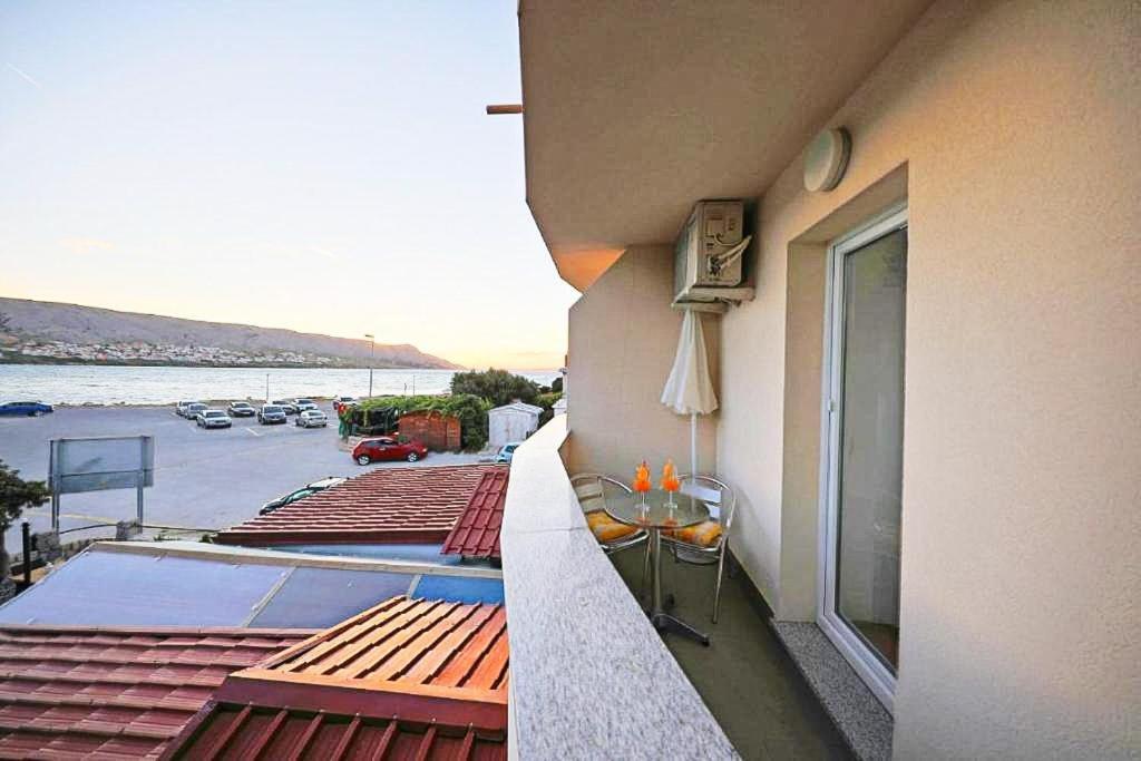 Apartmani "Jadran" Pag Town Εξωτερικό φωτογραφία