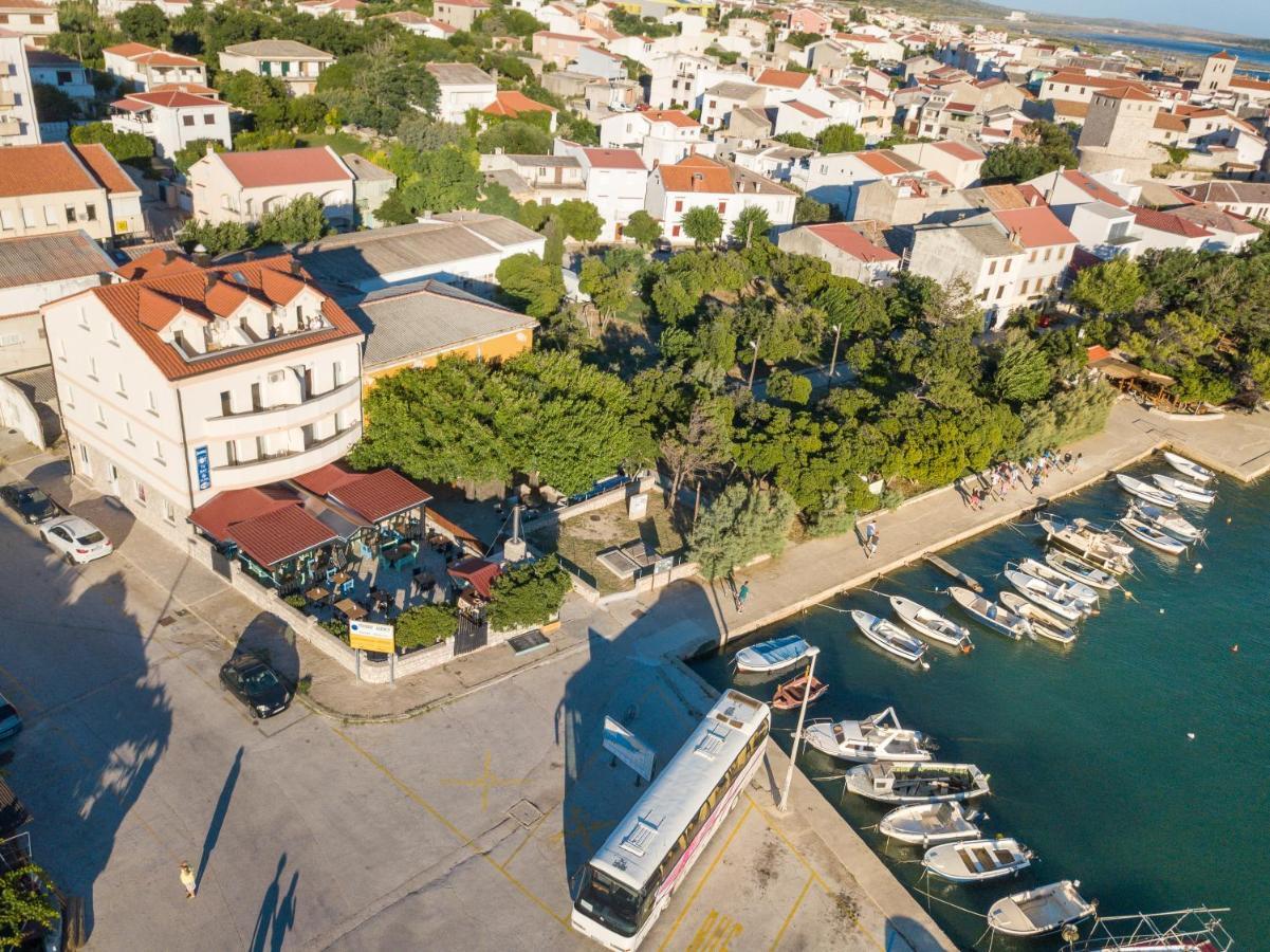 Apartmani "Jadran" Pag Town Εξωτερικό φωτογραφία