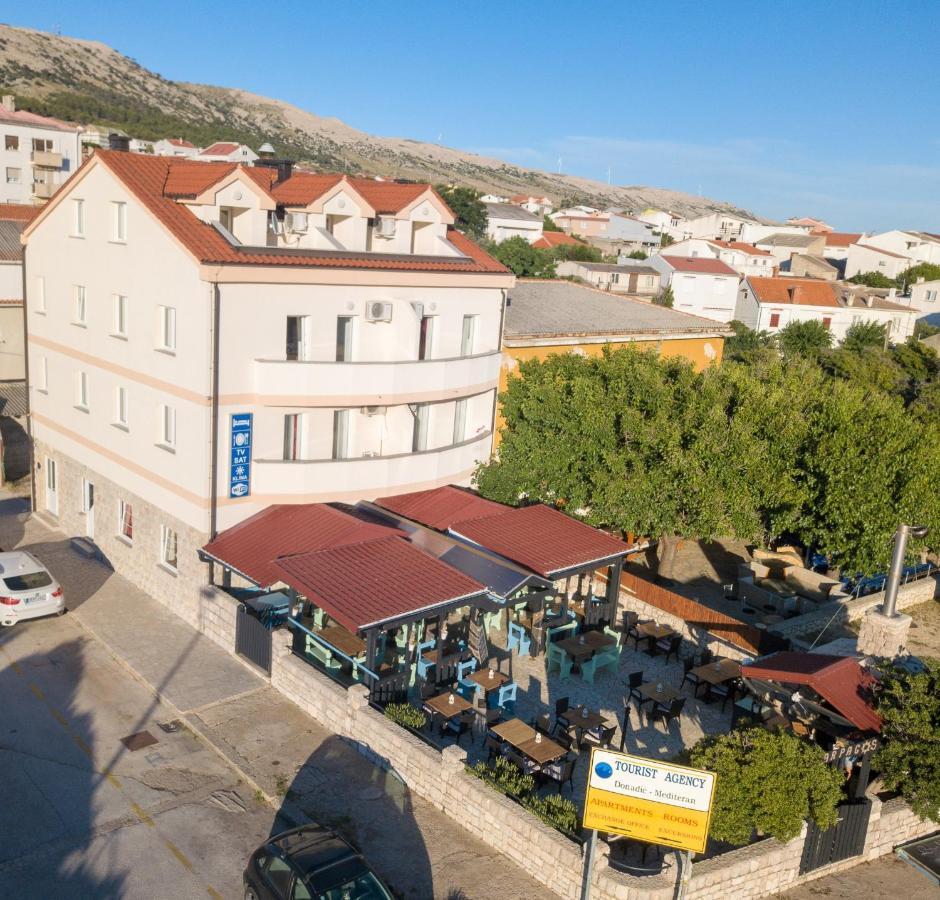 Apartmani "Jadran" Pag Town Εξωτερικό φωτογραφία
