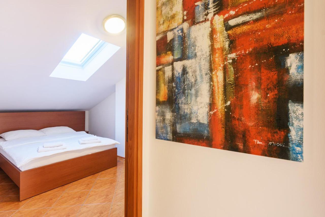 Apartmani "Jadran" Pag Town Εξωτερικό φωτογραφία