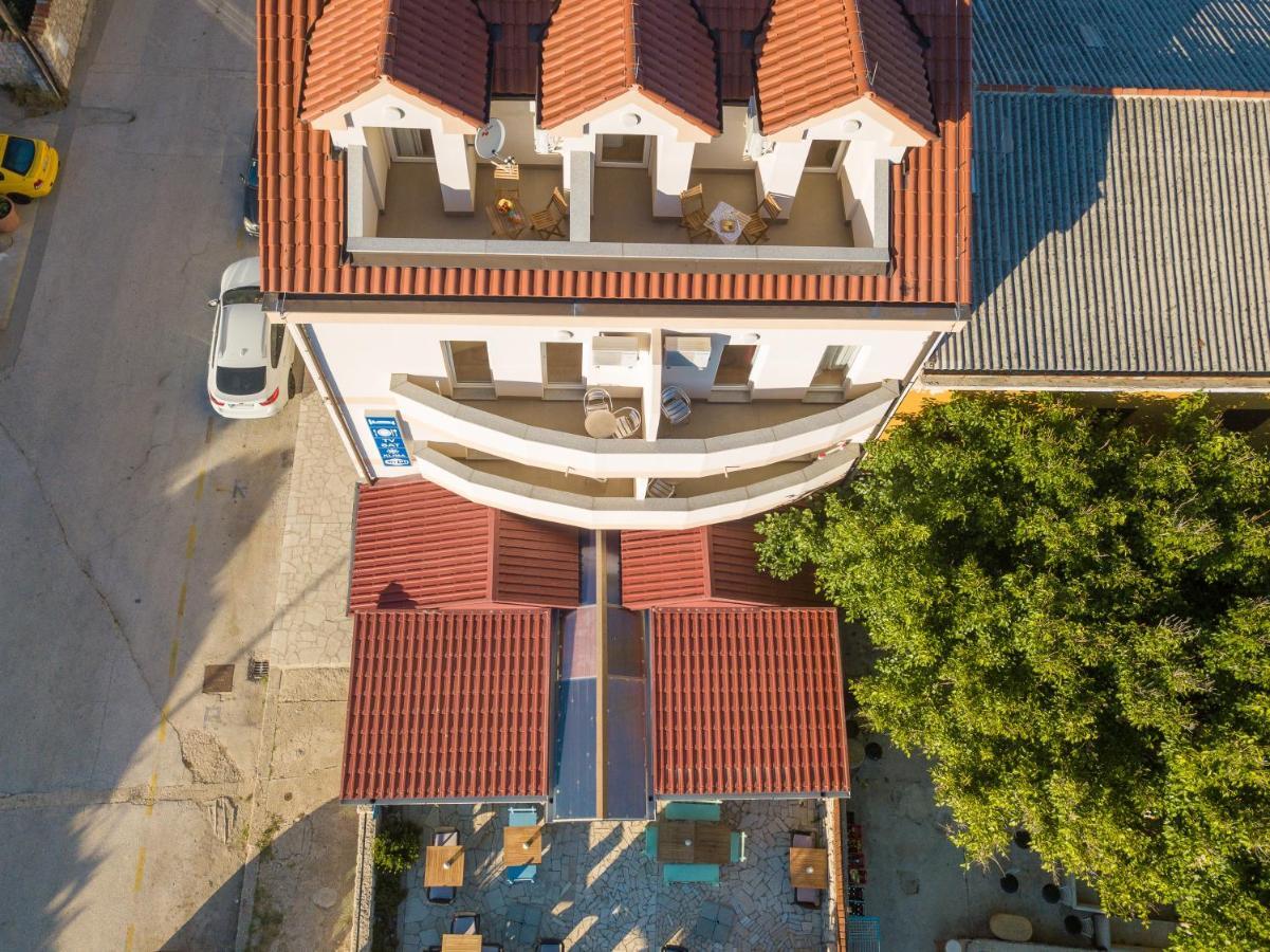Apartmani "Jadran" Pag Town Εξωτερικό φωτογραφία