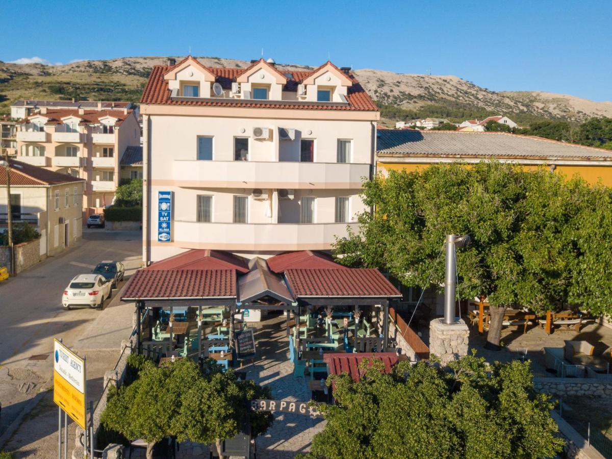 Apartmani "Jadran" Pag Town Εξωτερικό φωτογραφία